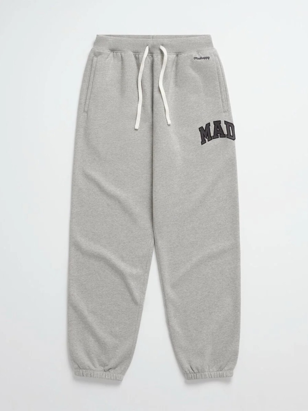 Madhappy x Gap Grey Fleece Jogger Pants
